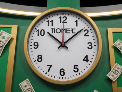 Money Time Live Game Show mit Uhr- und Cash-Theme im Golisimo Live Casino
